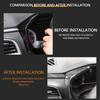 Instrumentenbildschirm-Panel-Zierleistenabdeckung für ISUZU D-MAX Dmax 2025 2025 2025 LHD Armaturenbrett-Dekorationsaufkleber Innenzubehör
