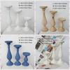 Home Stay Raw Materials Photography Props Candle Holder Tabletop Ornaments Candle Lamp Ornaments