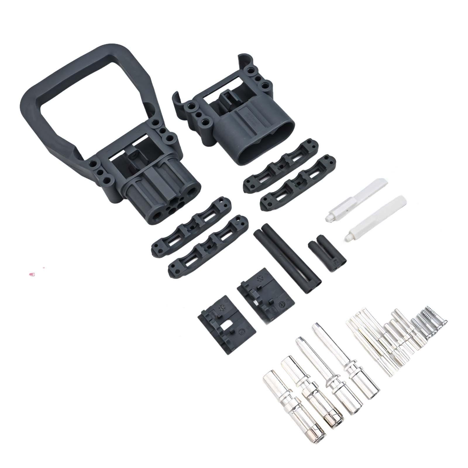 

Решения для подключения цепей 160А Силовой разъем для вилочного погрузчика Доступно сейчас Male + Female