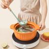 KOBACH Quiet Kitchen Silicone Spoon Set