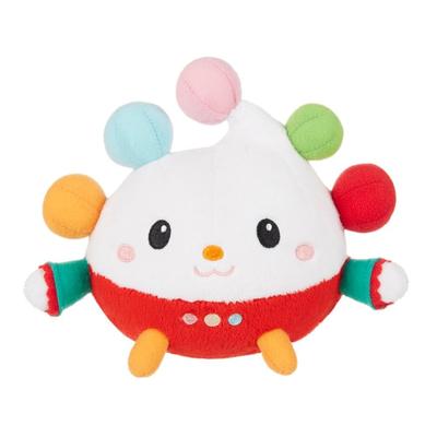 Sekiguchi NHK Popo Stuffed Toy S 556939 Inai-in-i-baa!
