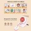 Functional Bead Threading Machine  Beading Tools Efficient Automatic Beader with Adjustable Settings for Hobbyists
