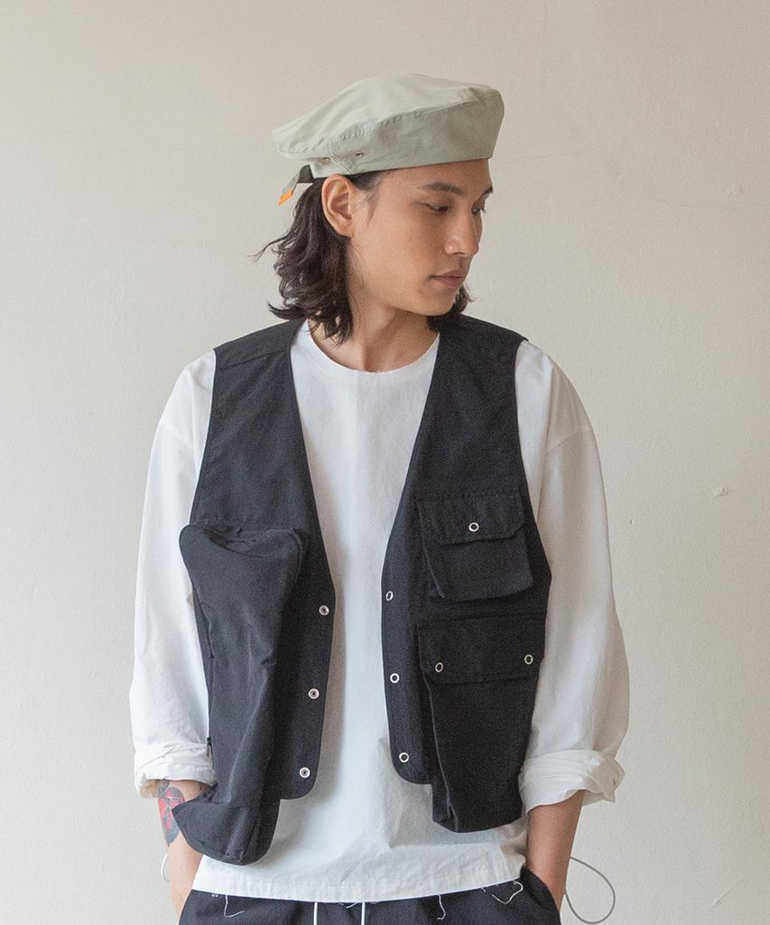 Sukoi Pn Memory Beret_Green