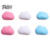 Magnetic Note Holders Mini 3D Cloud Refrigerator Magnet, Balloon Potted Cactus Fridge Magnet Set Decorative for Whiteboard Locker Door
