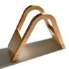 V-shape Coffee Filter Stand Standing Coffee Filters Dispenser For Coffee Shop