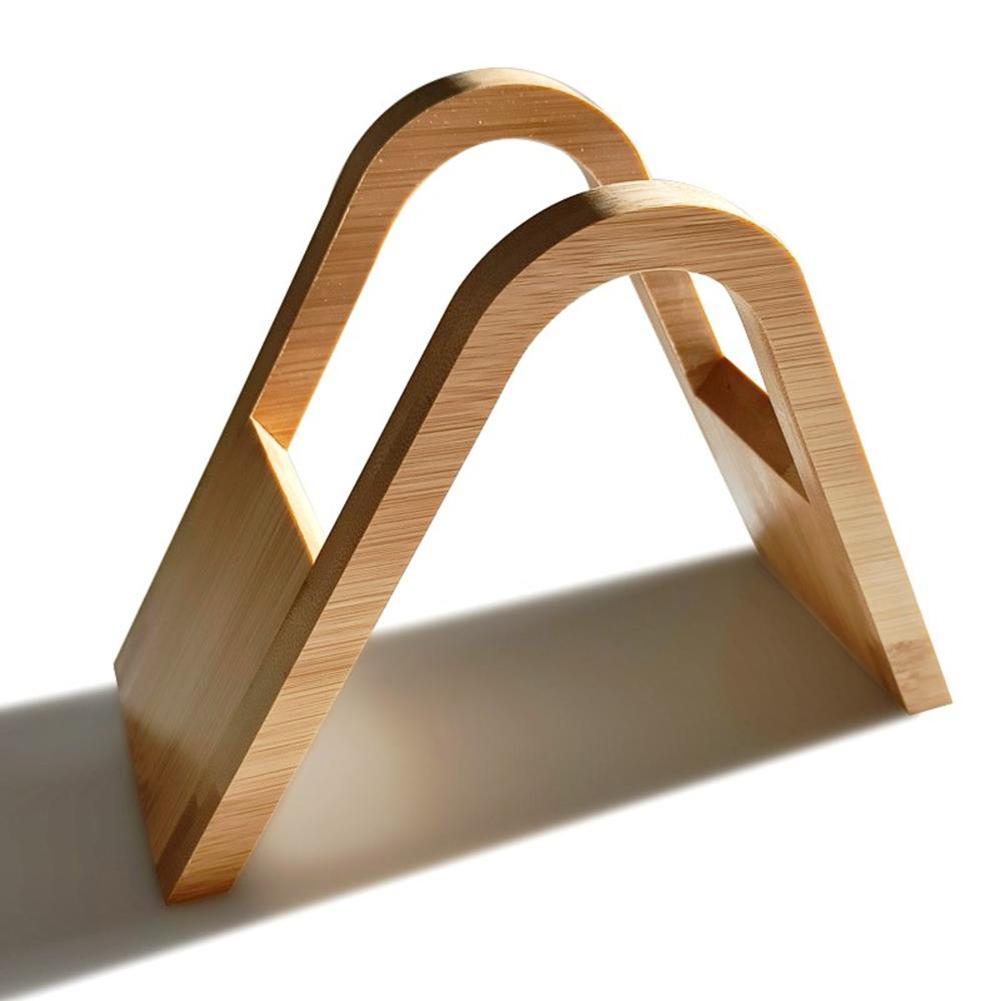 V-shape Coffee Filter Stand Standing Coffee Filters Dispenser For Coffee Shop