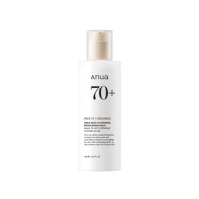 Rice 70 Intensive Moisturizing Milk Hydrating Skin Barrier Emulsion 150ml