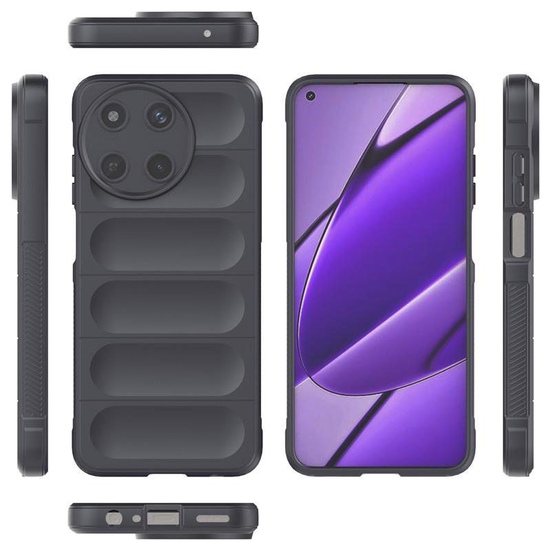 For Realme 11 4G Case for Realme 11 C67 4G Cover Shockproof Funda Capa Coque Silicone Rubber Phone Back Case for Realme 11 4G