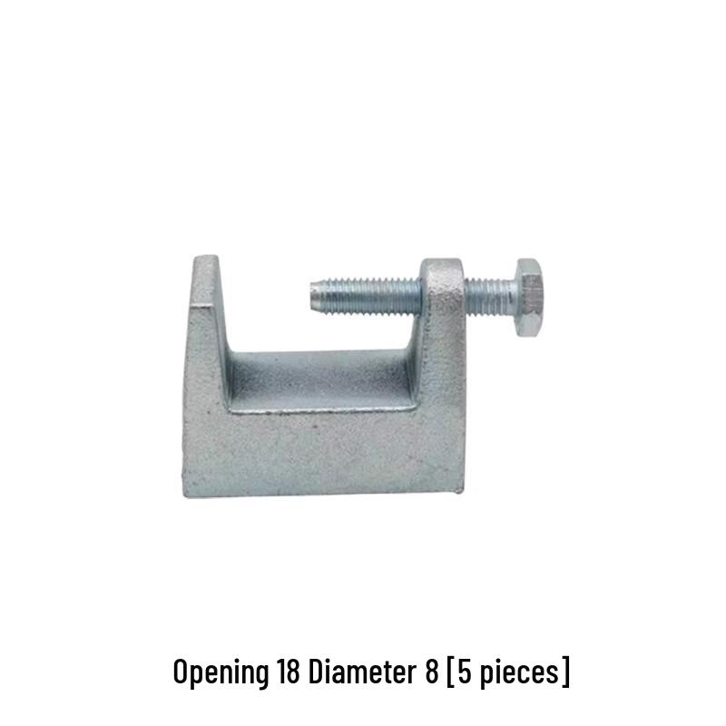 Iron Tiger Clamp