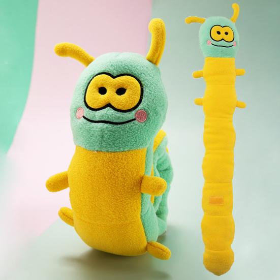 Psi Plyšové znějící zuby Čichání Vzdělávací broušení Děravý Stres Úzkost Čištění zubů Úleva Plyšová hračka pro domácí mazlíčky