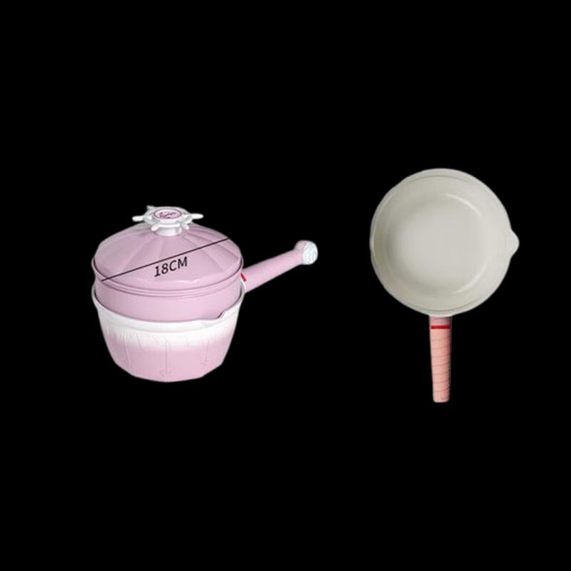 TIBORANG Paradise Baby Food Cookware Set
