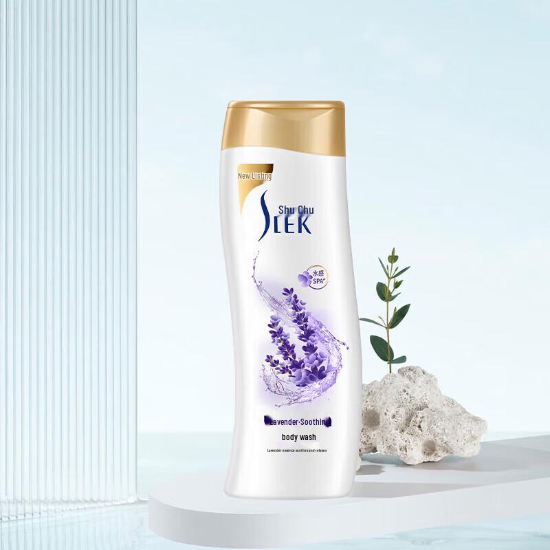 

Shure Lavender Soothing Shower Gel
