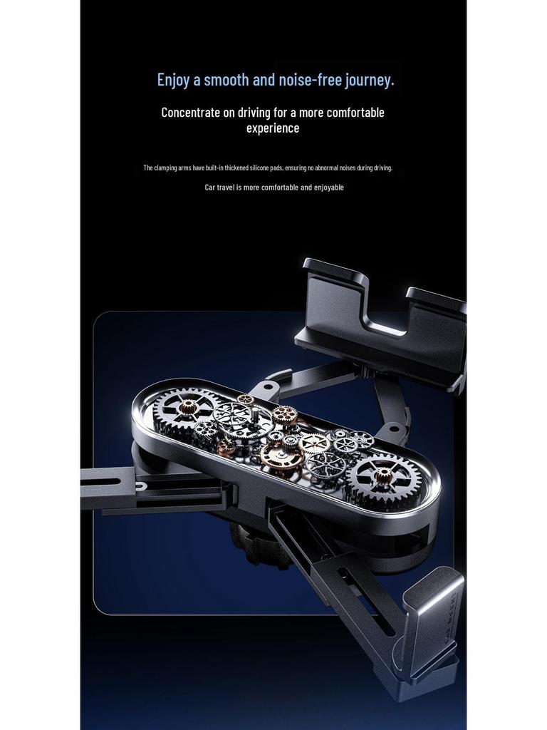 SAIC Maxus Navigation Phone Holder for D90/T60/V80/G50/G10/G20Plus/G90