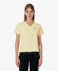 LACOSTE Women'S Basic V-Neck Short Sleeve T-Shirt Tf833E-56G S7G