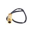 High-Performance G1/2" Water Flow Sensor Turbine Meter 1-30L/min Designed for Precise Measurement