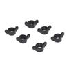 50/100 Pcs Chicken Drinking Cups Screw Automatic Poultry Drinking Bowls Screw Nuts Animal Watering Fountains Accessories