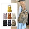 Schoolbag Drawstring Sports Backpack Women's Outdoor Mountaineering Leisure Travel Backpack New Male Student Large Capacity School Bag