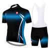 Herren Radsport-Set Radtrikot Tenue Cyclisme Homme 2026 Sommer Atmungsaktives Radsportanzug-Set