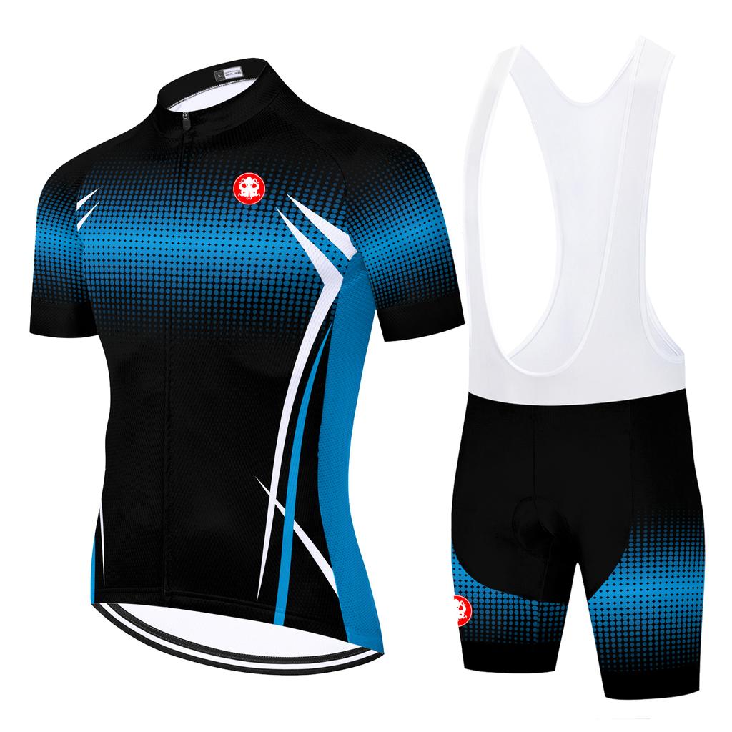 Herren Radsport-Set Radtrikot Tenue Cyclisme Homme 2026 Sommer Atmungsaktives Radsportanzug-Set