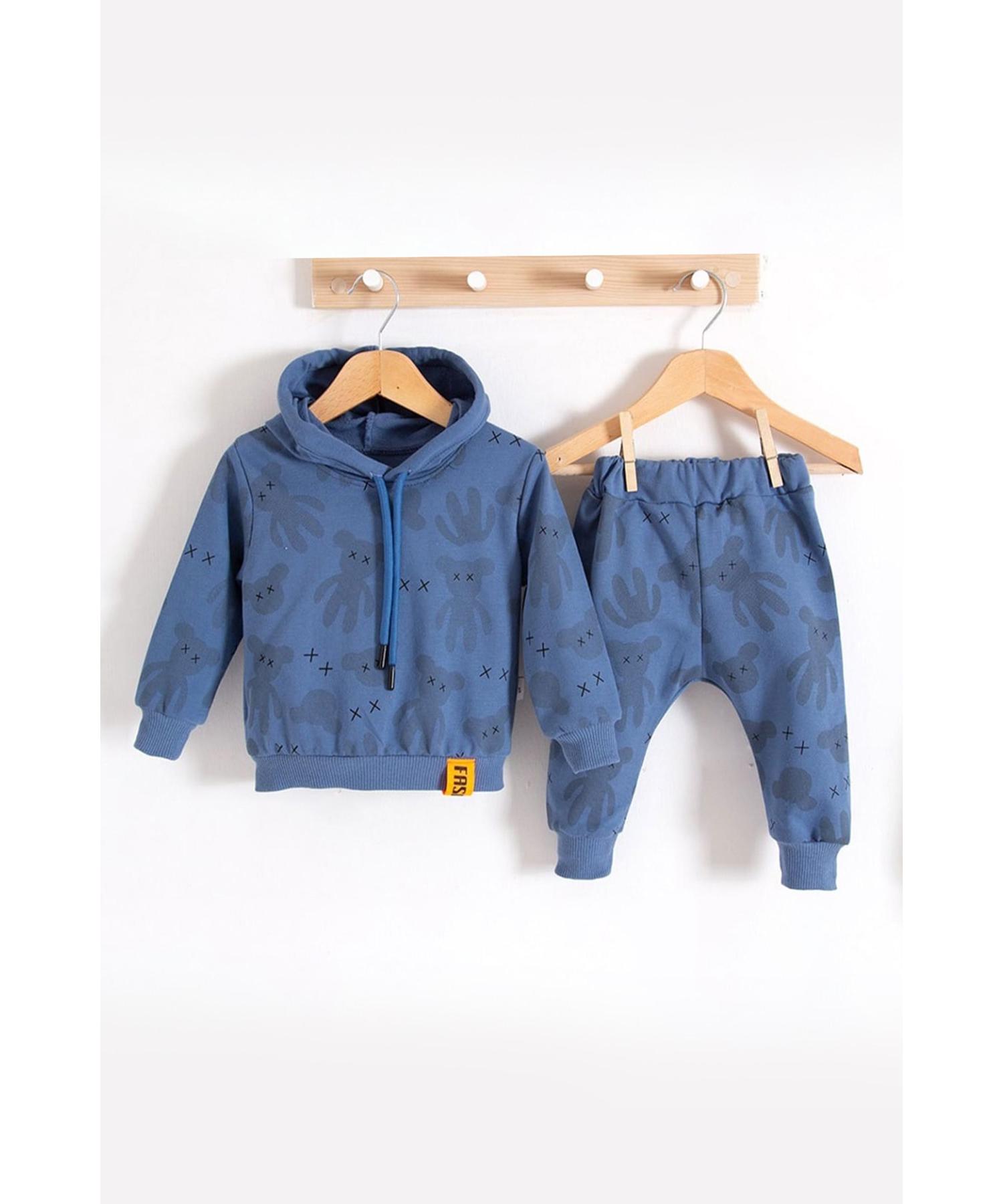 

Унисекс Baby Cool Bears, комплект из 2 предметов: верх и низ для малышей