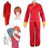 Exquisites Gintama Kagura Cosplay-Kostümset für Anime-Fans, ideal für Halloween-Partys