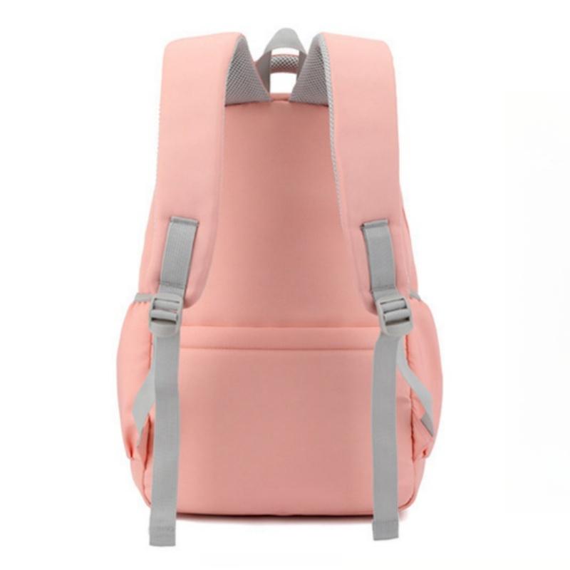 BAIJIAWEI Autumn New Sweet Junior High School Schoolbags for Girls Grades 5 To 6 Large Capacity Burden Reducing Backpack Teenager Multi-layer Book Bag