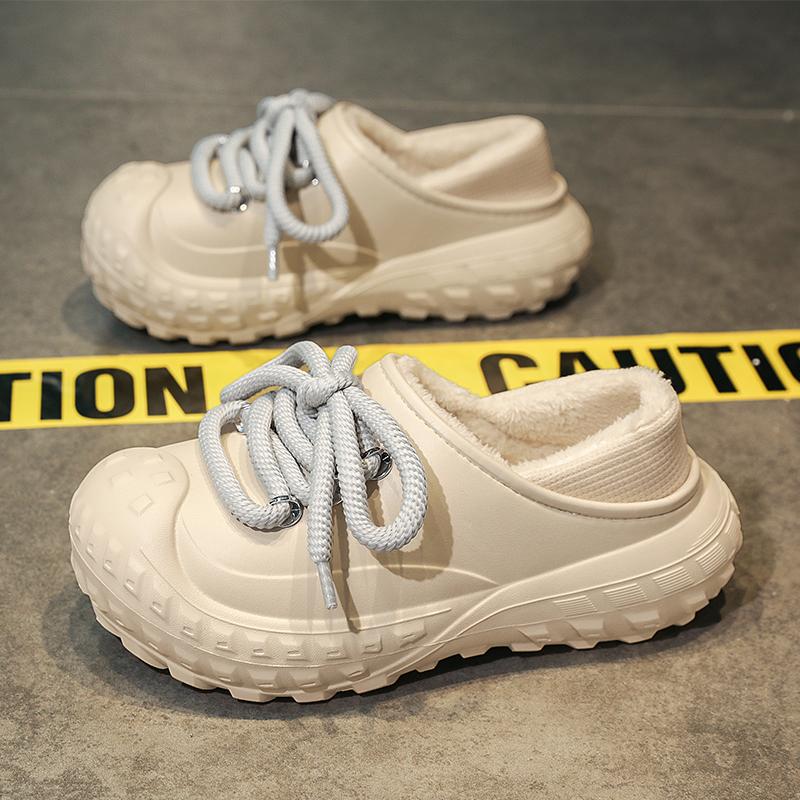 Fashion Outdoor Fashion Men Women's Non-slip Rain Shoes Four Seasons Fashion Waterproof Non-slip Kitchen Work Rain Boots