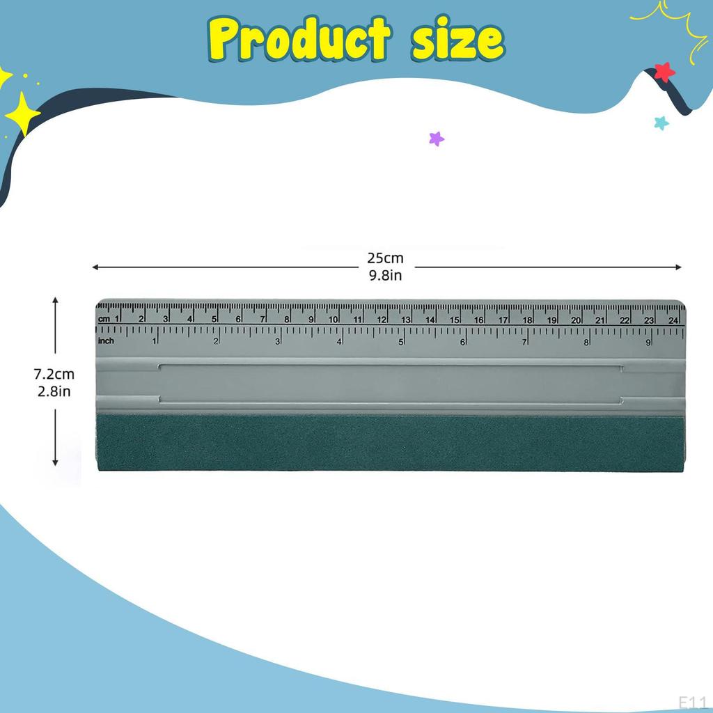 Squeegee for Vinyl Scraping,Wallpaper Smoothing Tool,Car Window Tint Tool