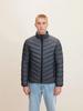Демисезонная куртка Tom Tailor Steppjacke (1031474) grey twill structure