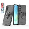 For Samsung A16 Case Cover For Samsung A16 Coque Phone Back Shockproof Magnetic Ring Holder For Fundas Samsung Galaxy A16 A 16