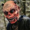3D Stereo Halloween Ghost Mask Funny Demon Face Cover Demon Grim Reaper Mask  Halloween Parties