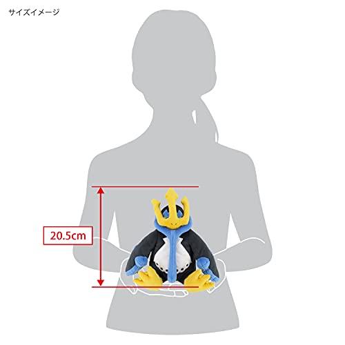 Sanei Boeki Pokemon ALL STAR COLLECTION Empelt (S) Š23 x H19.5 x V20.5cm Plyšový Pokémon PP208