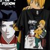 Tshirt Anime Hikaru No Go Cadeau Unisexga Pour Les Amateurs Danime Toutes Tailles Coton