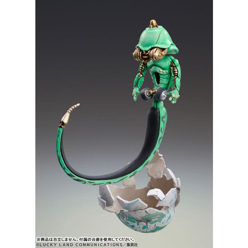 Super Action Statue JoJo's Bizarre Adventure Part 4 Koichi Hirose & Ec(Act 1)