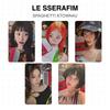 SPAGHETTI KTOWN4U Official Photocard