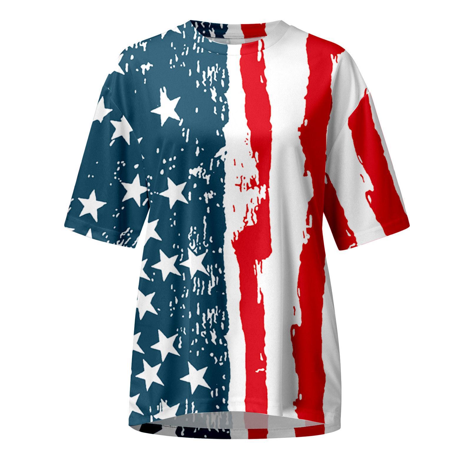 Футболка с 3D-принтом — фото 19