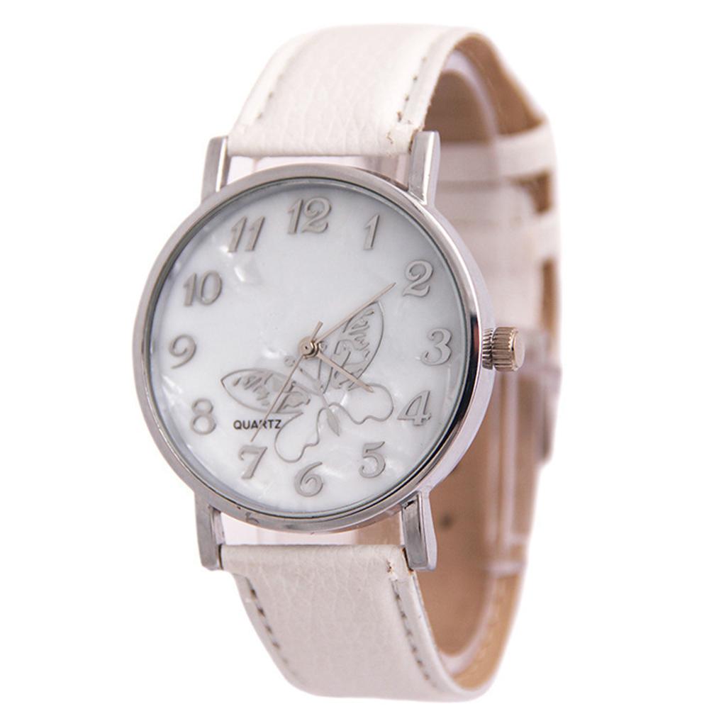 Women Fashion Leather Watch