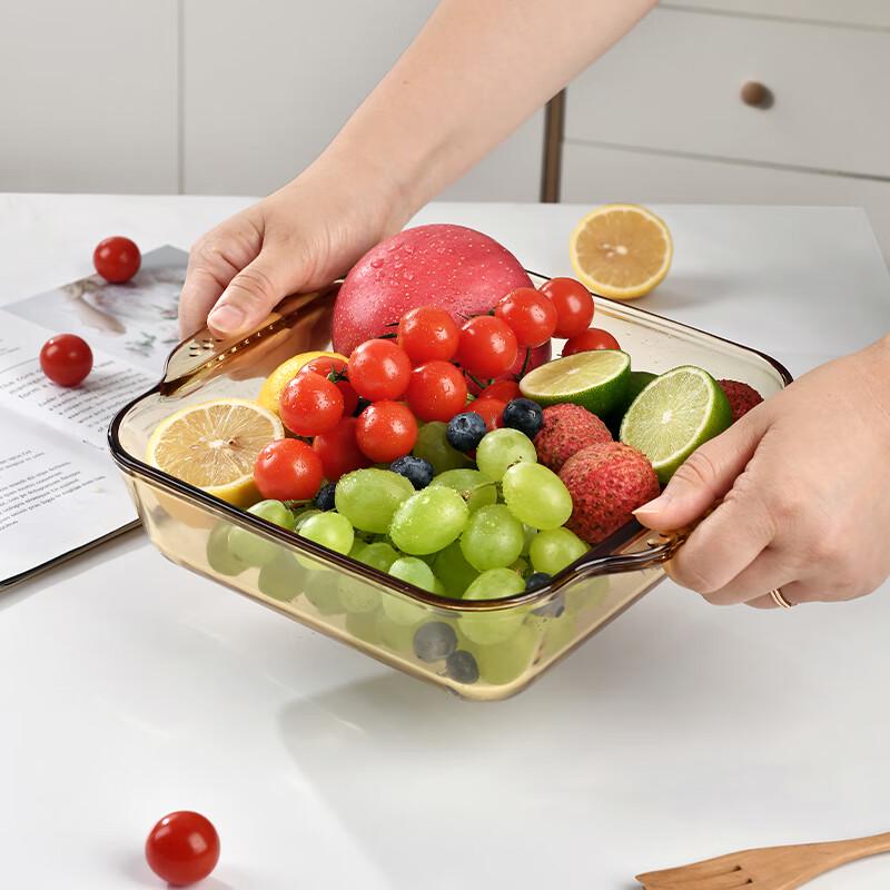 High Borosilicate Glass Baking Dish