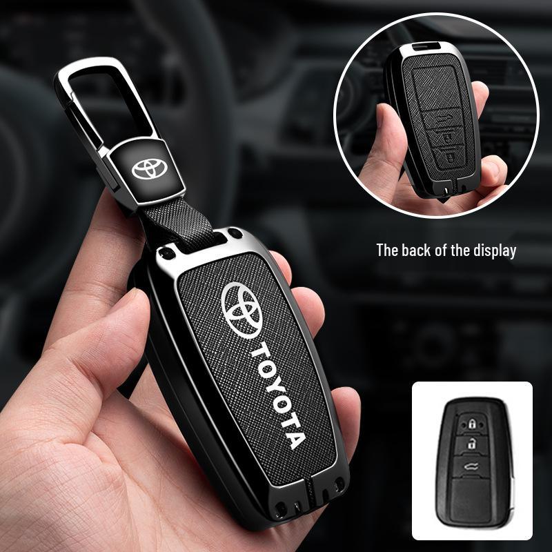 2019-2025 Toyota Corolla Key Cover for Elite 1.2T, 1.5L, and 1.8L Models