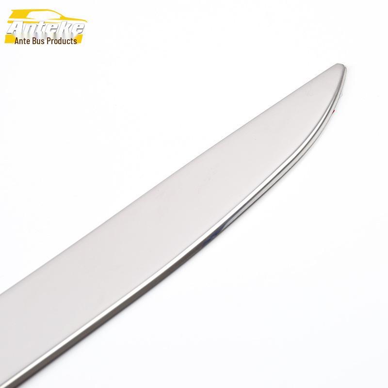 Zotye Z300 Tailgate Trim and Bumper Protector Sticker
