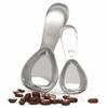 Coffee Scoop Stainless Steel Measuring Spoon 15/30ml