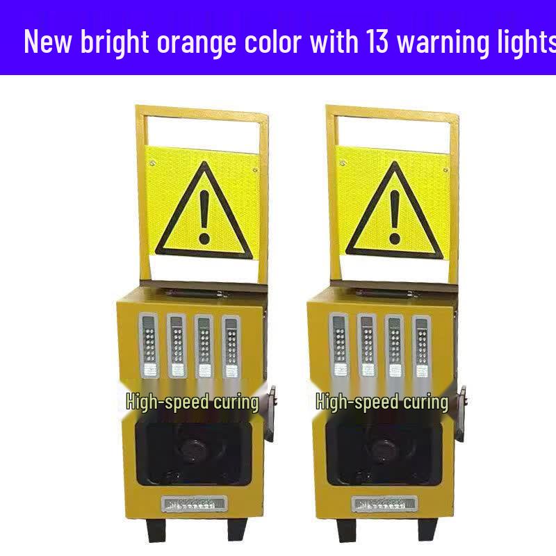 Aokewen 12H Ret retractable Smart Safety Road Cone
