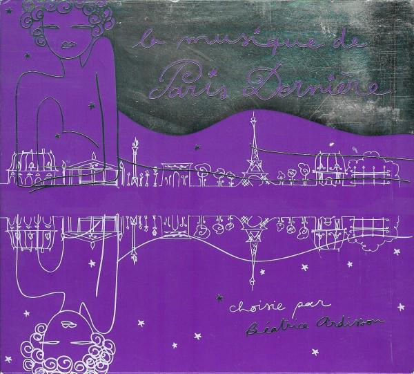 

CD VARIOUS La Musique de Paris Derniere Vol. NS91546 Nave 2006 France Dance Electronica Used