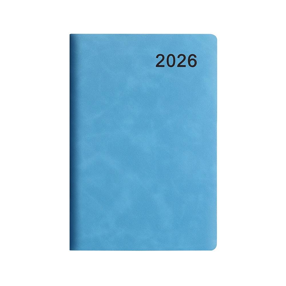 365 Diary Book 2026 Notebook NEW Daily Planner  School