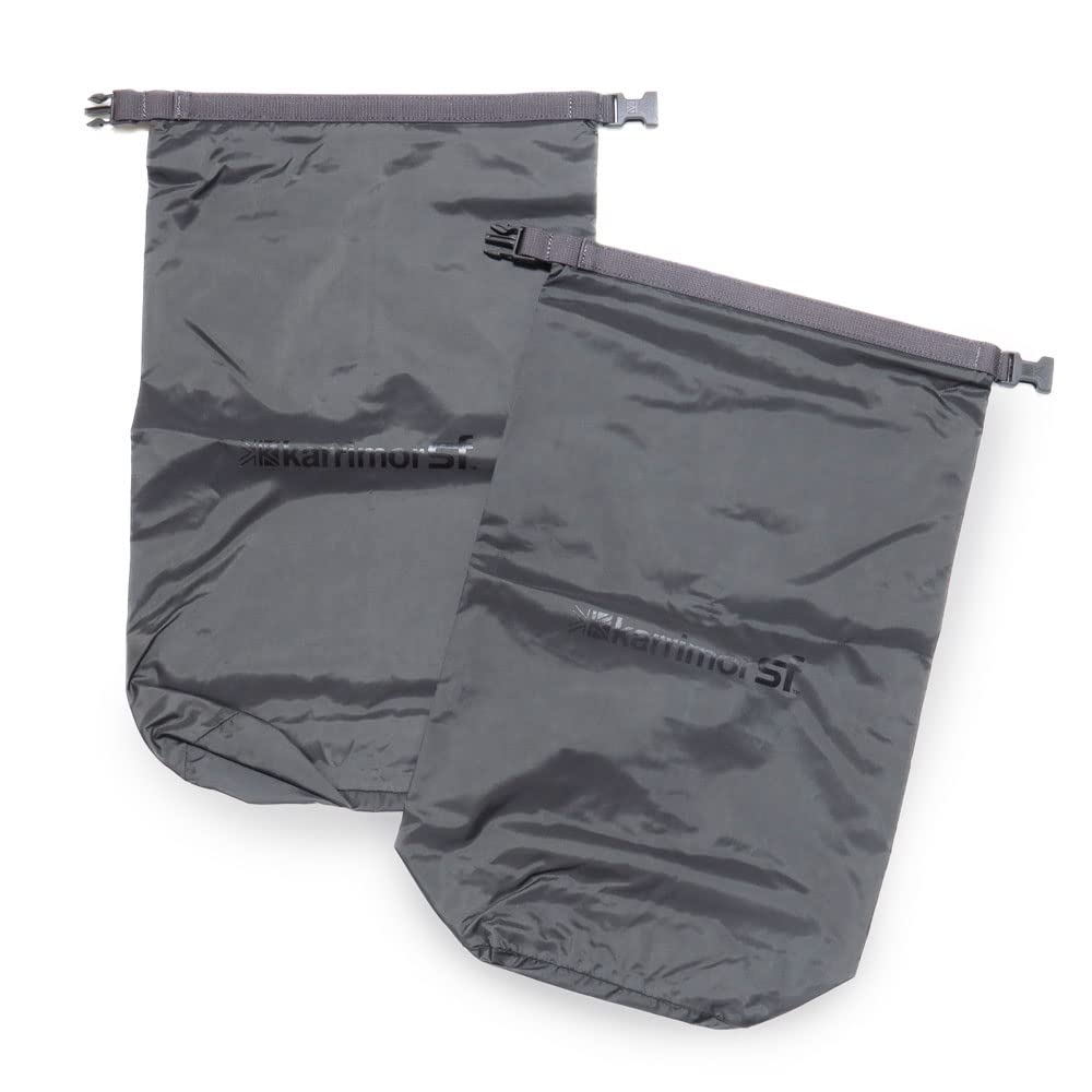 [Karrimor] SF Dry Bag Small 12L Pair (12L x 2 set D1SP Sf Dry Bag Small Pair Water-resistant bag Water-resistant bag Waterproof bag Waterproof bag