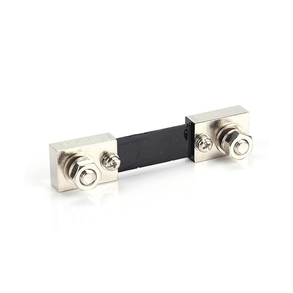 FL-2 75A 100A 150A 200A 250A 300A 400A 500A 600A 75mV 60mV Shunt Resistor 1Pcs(400A,60mV)