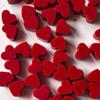1pc 55 Holes 3D Mini Heart-Shaped Making Silicone Mold DIY Decorating Candle Silicone Mold for DIY Candles, Perfect Gift for Women, DIY Lovers