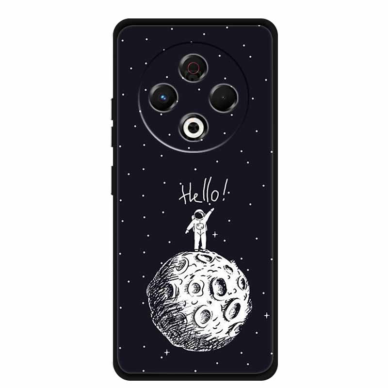 Animal Case For Spark 30 Fundas For Tecno Spark30 4G Soft TPU Silicone Phone Cover Back Black Edge Shell Protective Bumper Cases