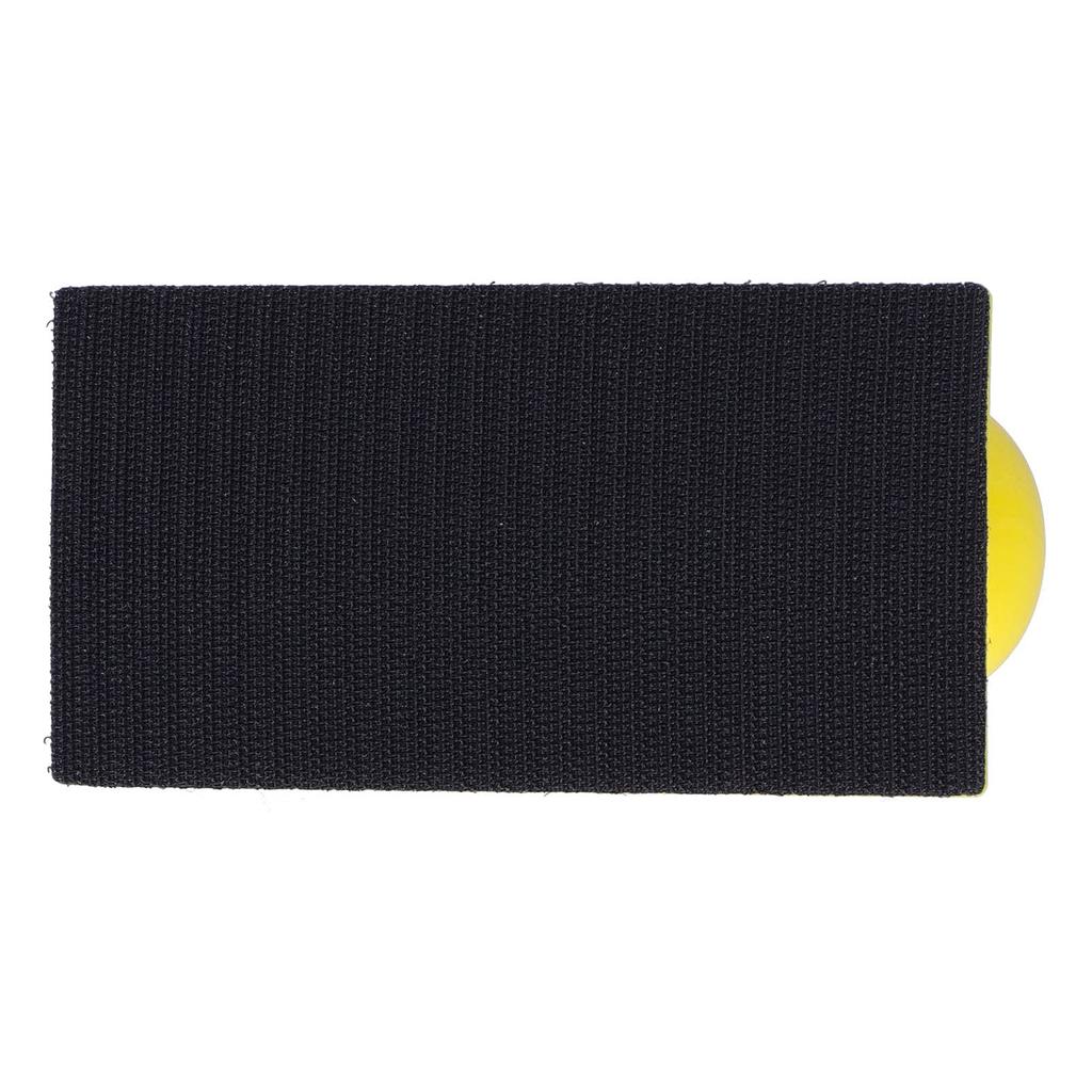 Hand Hand Sanding Pad Hand Sanding Block with PU Foam Material for Manual Fine Polishing Sander,