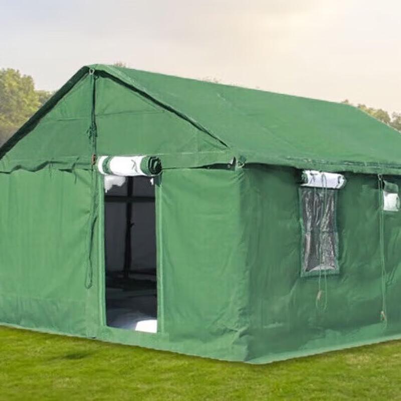 Iron Triangle Outdoor Emergency Tent